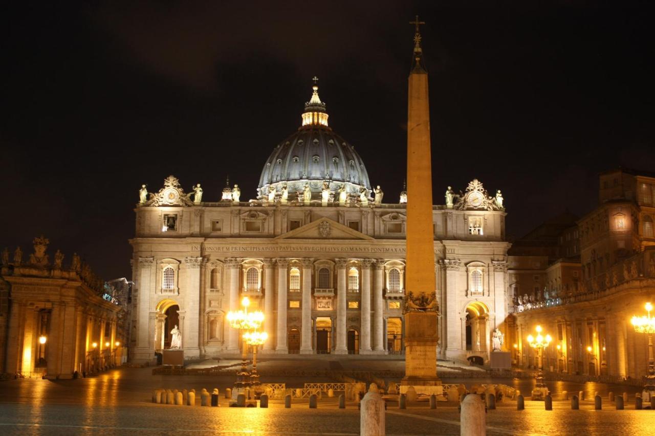 Saint Peter 78 - Design Apartment Roma Esterno foto