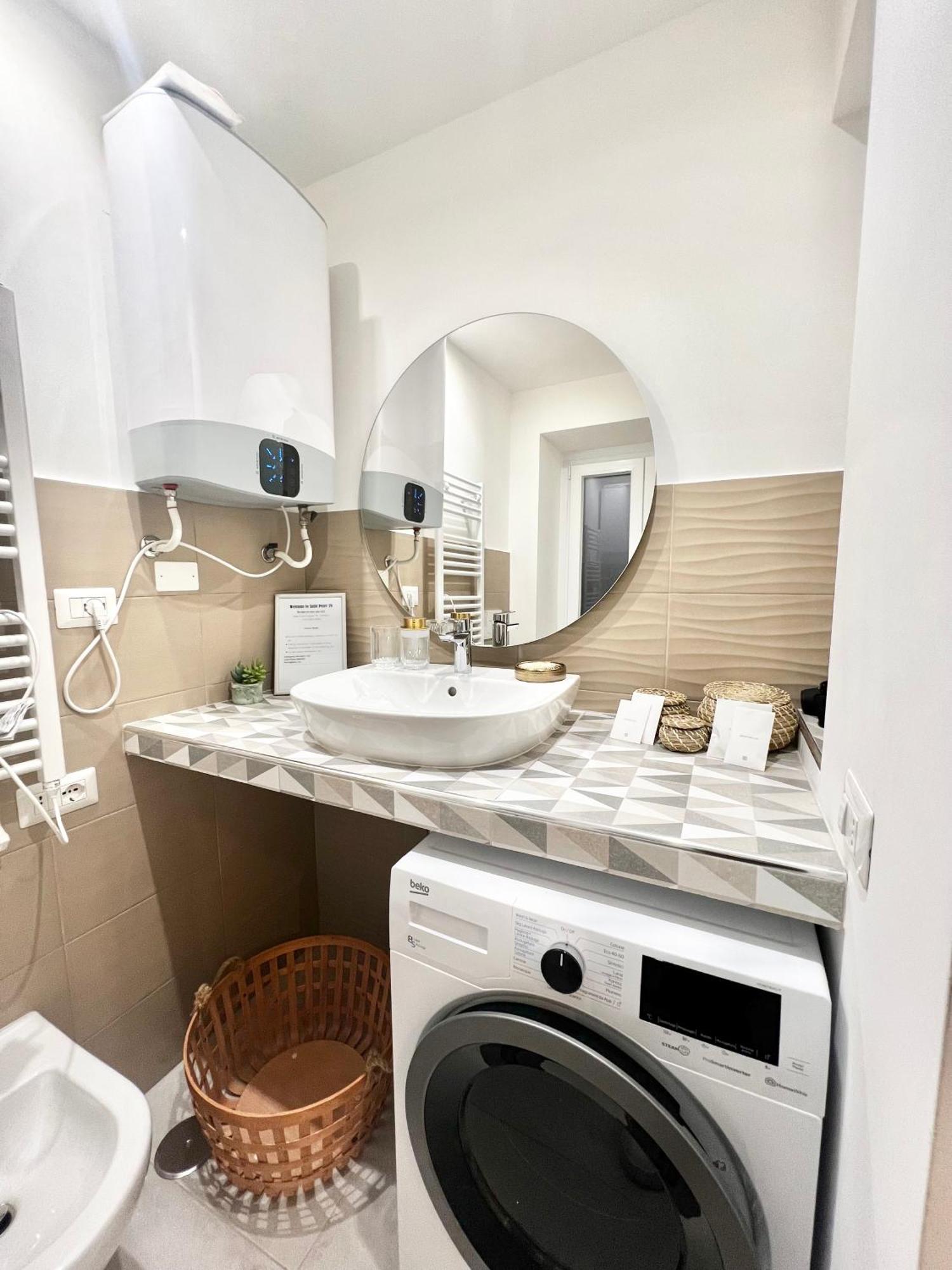 Saint Peter 78 - Design Apartment Roma Esterno foto